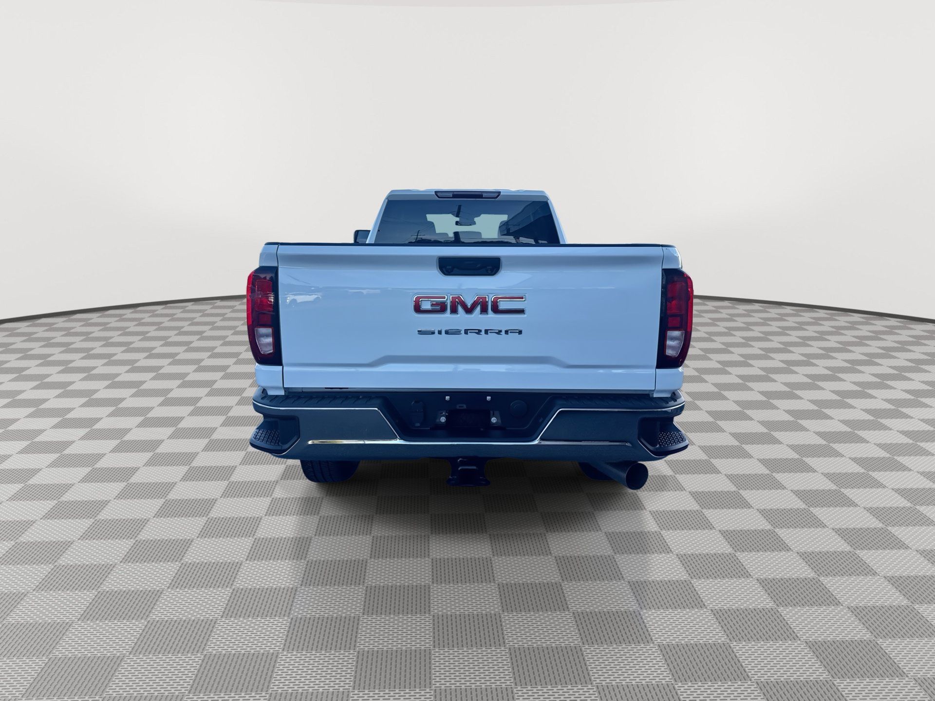 New 2026 GMC Sierra 3500 Pro AWD/4WD image 7