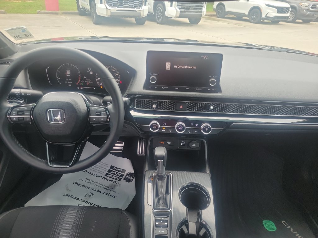 Used 2024 Honda Civic Sport image 30