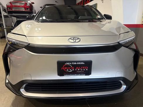 Used 2023 Toyota bZ4X AWD w/ Weather Package image 56
