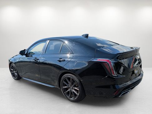 Used 2023 Cadillac CT4 Sport w/ Cold Weather Package RWD image 7