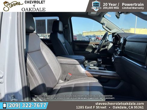 Certified 2024 GMC Sierra 1500 Elevation w/ Elevation Premium Package AWD/4WD image 32