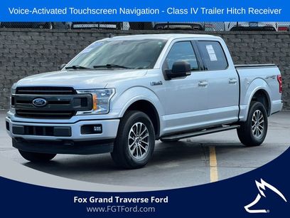 Certified 2019 Ford F150 XLT w/ Equipment Group 302A Luxury