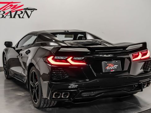Used 2024 Chevrolet Corvette Stingray w/ Z51 Performance Package image 20