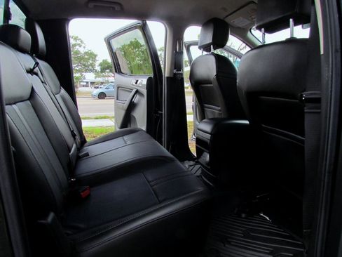Used 2021 Ford Ranger Lariat w/ Equipment Group 501A High AWD/4WD image 23