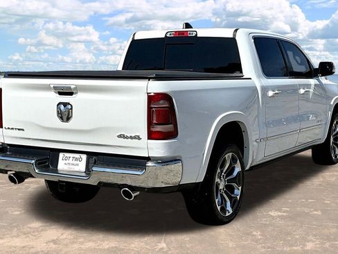 Used 2022 RAM 1500 Limited image 8