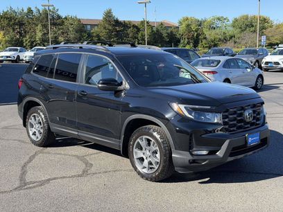 Certified 2025 Honda Passport TrailSport