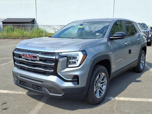 New 2026 GMC Terrain Elevation FWD image 3