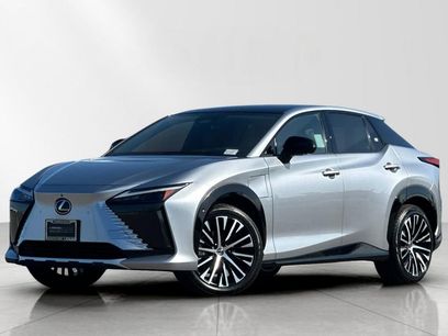 Certified 2023 Lexus RZ 450e Premium w/ Accessory Package (Z1)