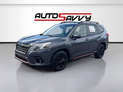 Used 2024 Subaru Forester Sport image 3