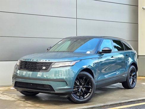 New 2026 Land Rover Range Rover Velar S image 1