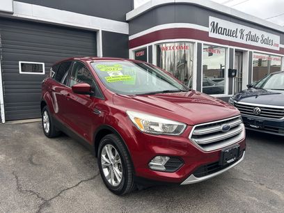 Used 2017 Ford Escape SE