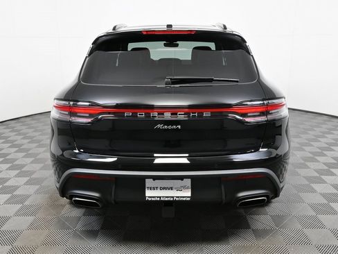 New 2026 Porsche Macan image 29