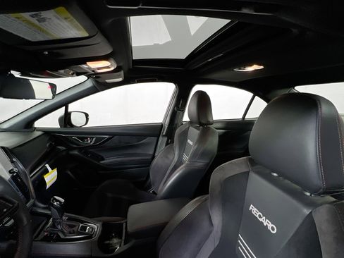 Used 2022 Subaru WRX GT image 22