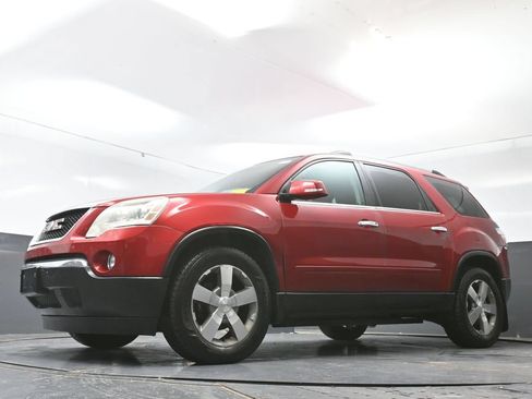 Used 2012 GMC Acadia SLT AWD/4WD image 28