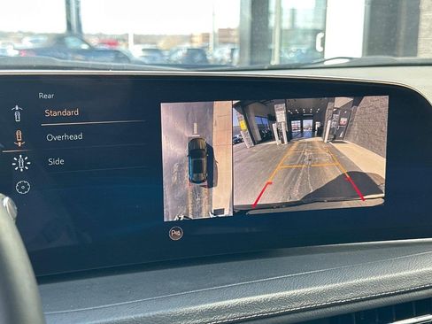 Used 2025 Cadillac XT4 Premium Luxury AWD/4WD image 22