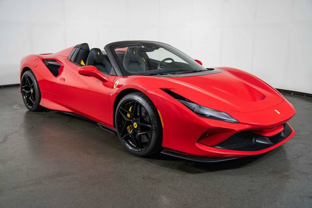 Used 2023 Ferrari F8 Tributo RWD image 2