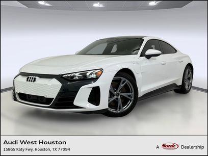 Used 2023 Audi e-tron GT Premium Plus
