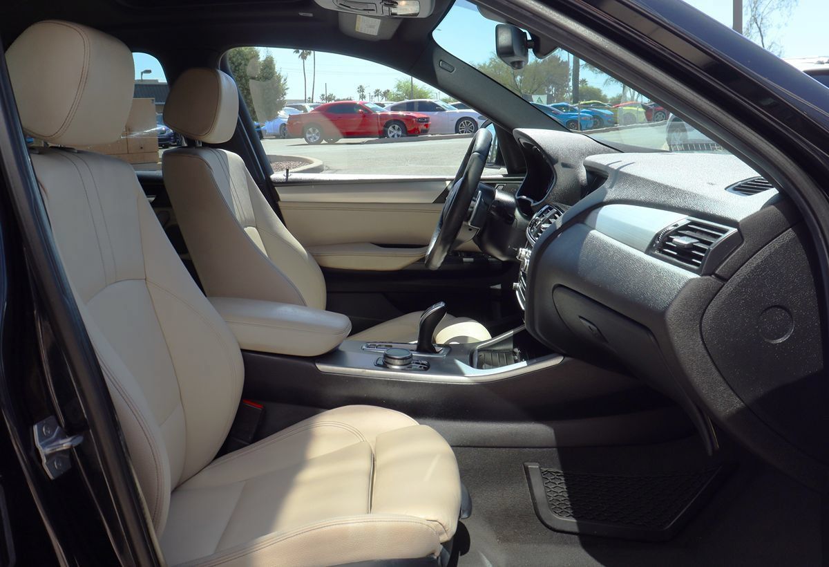 Used 2018 BMW X4 M40i AWD/4WD image 35