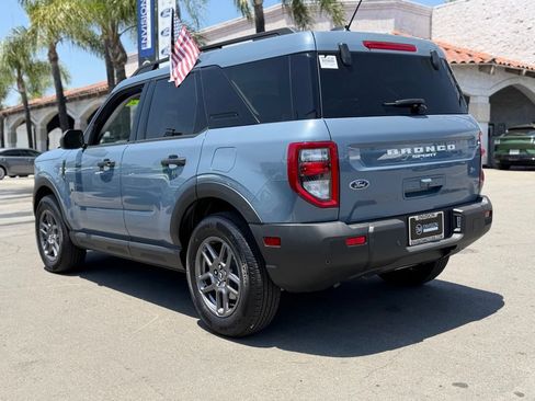Certified 2025 Ford Bronco Sport Big Bend AWD/4WD image 10
