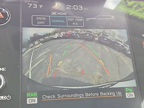 Certified 2024 Subaru Ascent Onyx Edition AWD/4WD image 41