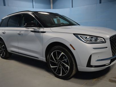 New 2025 Lincoln Corsair Grand Touring w/ Equipment Group 301A