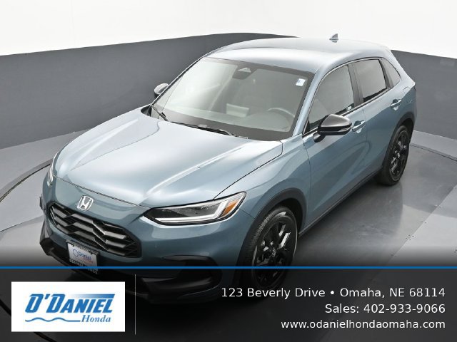 Used 2024 Honda HR-V Sport image 21