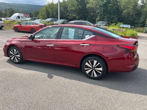 Certified 2021 Nissan Altima 2.5 SL AWD/4WD image 4