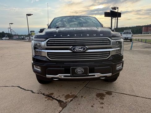 Used 2024 Ford F150 Platinum w/ Equipment Group 703A Plus AWD/4WD image 9
