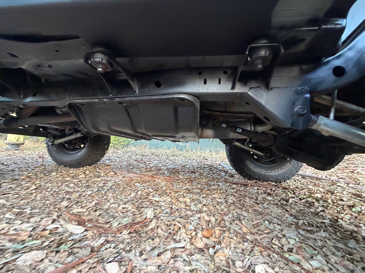 Used 2004 Jeep Wrangler 4WD image 90