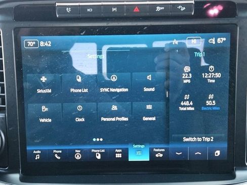 Certified 2022 Ford F150 King Ranch w/ Equipment Group 601A High image 15