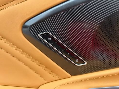 Used 2023 Chevrolet Corvette Z06 w/ Stealth Interior Trim Package RWD image 16