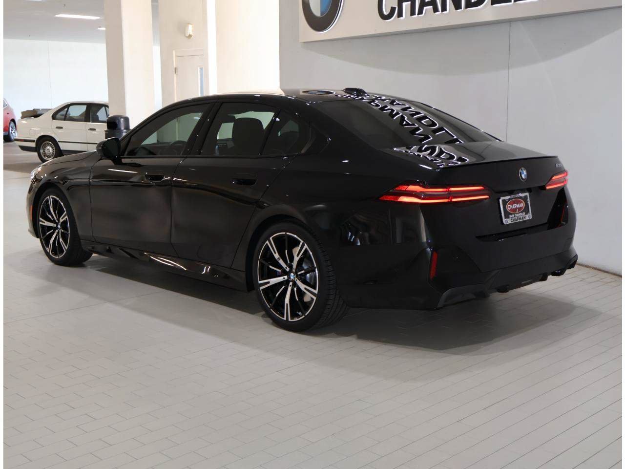 Certified 2024 BMW 530i w/ M Sport Package RWD image 5