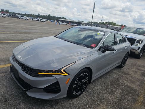 Used 2022 Kia K5 GT-Line w/ GT-Line FWD Premium Package image 19