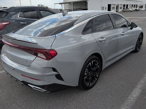 Used 2023 Kia K5 GT-Line w/ GT-Line Premium Package FWD image 5