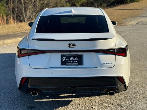 Certified 2023 Lexus IS 350 F Sport w/ Navigation Package image 13