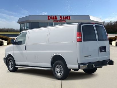 Used 2023 Chevrolet Express 2500 w/ Driver Convenience Package