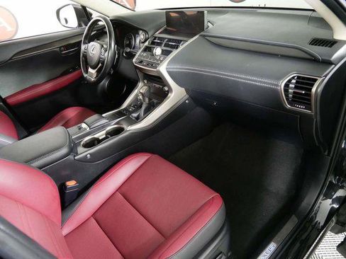 Used 2020 Lexus NX 300 AWD w/ Premium Package image 11