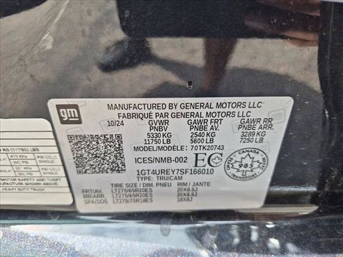 Used 2025 GMC Sierra 2500 Denali w/ Max Trailering Package AWD/4WD image 25