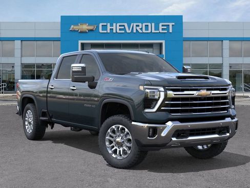 New 2026 Chevrolet Silverado 2500 LTZ image 7