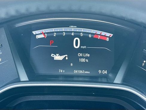 Used 2022 Honda CR-V EX-L image 14