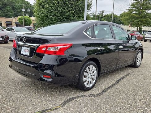 Used 2017 Nissan Sentra S w/ Protection Package FWD image 7