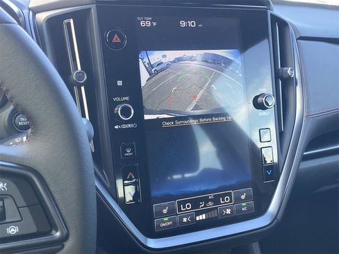 New 2025 Subaru WRX Premium image 22