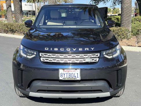Used 2019 Land Rover Discovery HSE image 14