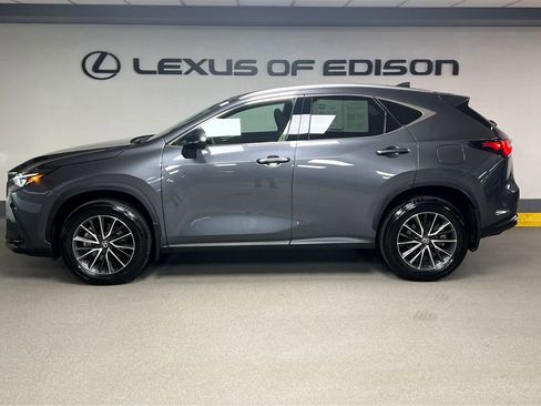 Certified 2024 Lexus NX 350 AWD w/ Cold Area Package image 4