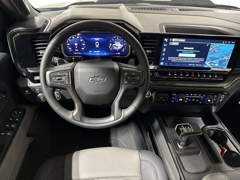 New 2026 Chevrolet Silverado 1500 ZR2 AWD/4WD image 11