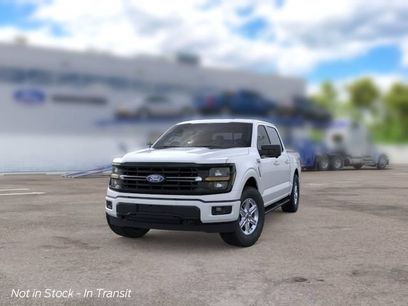 New 2026 Ford F150 XLT w/ Equipment Group 302A MID
