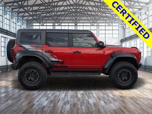 Used 2023 Ford Bronco Raptor image 3