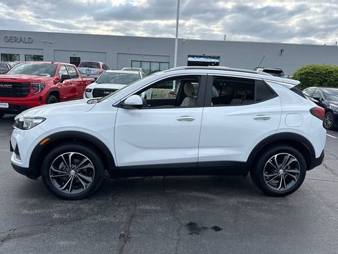 Certified 2023 Buick Encore GX Select FWD image 7