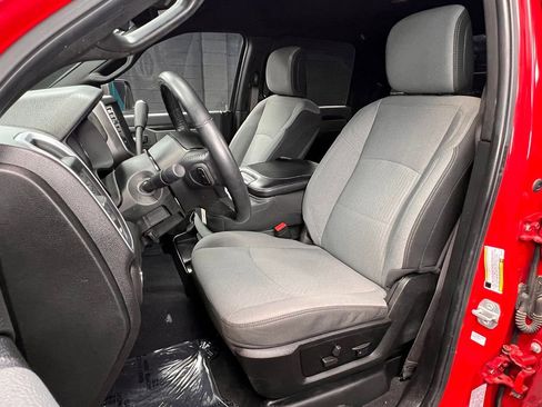 Used 2022 RAM 3500 SLT w/ Quick Order Package 2YG SLT AWD/4WD image 4