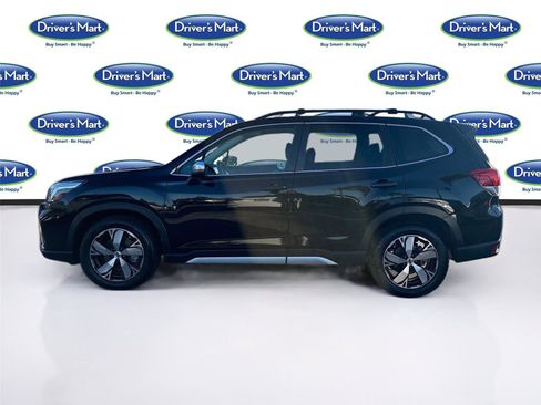 Used 2021 Subaru Forester Touring w/ Popular Package #2 image 5